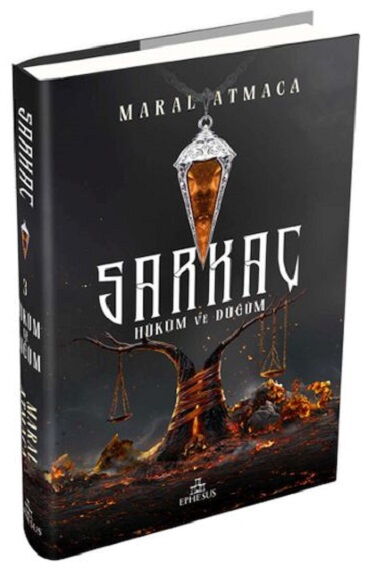 SARKAÇ 3 HÜKÜM VE DÜĞÜM CİLTLİ