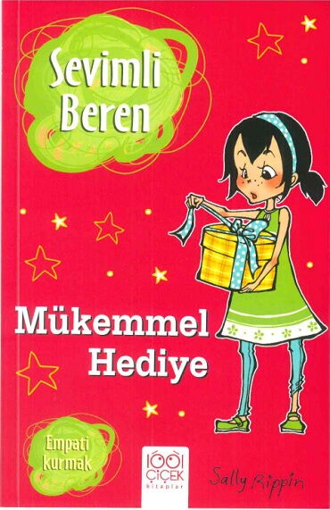 SEVİMLİ BEREN MÜKEMMEL HEDİYE EMPATİ