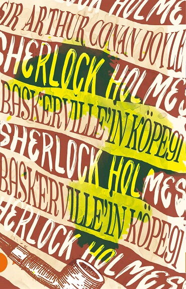SHERLOCK HOLMES 7 BASKERVİLLERİN KÖPEĞİ