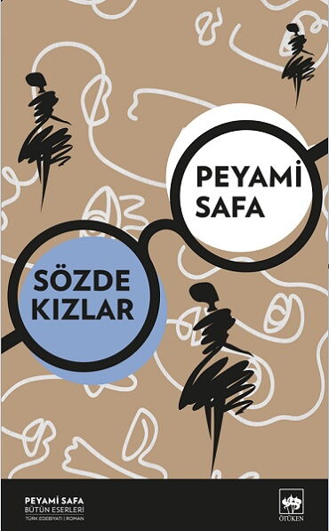 SÖZDE KIZLAR  YENİ KAPAK