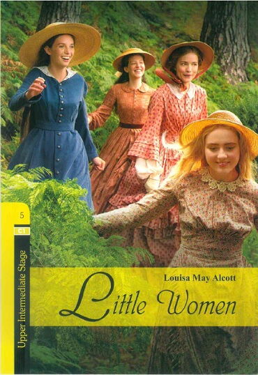 STAGE 5 LİTTLE WOMEN