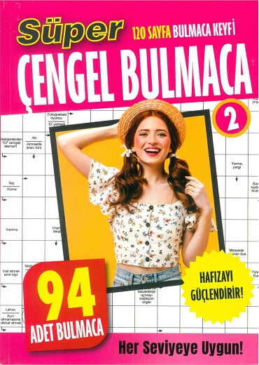 SÜPER ÇENGEL BULMACA 2