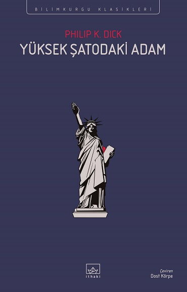 YÜKSEK ŞATODAKİ ADAM