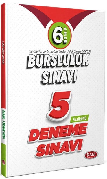 6.SINIF PYBS 5 DENEME SINAVI