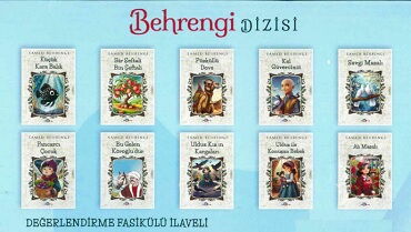 BEHRENGİ DİZİSİ KUTULU SORU EKLİ