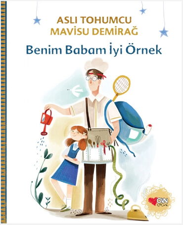 BENİM BABAM İYİ ÖRNEK