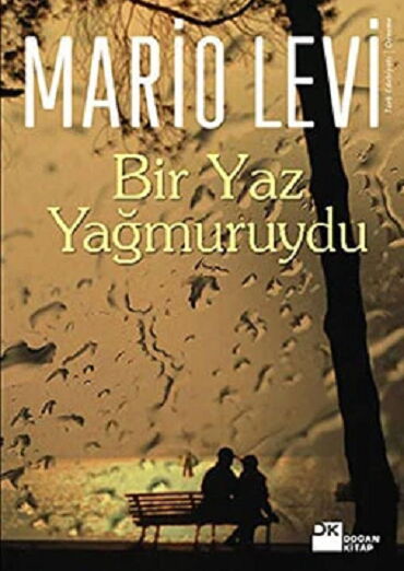 BİR YAZ YAĞMURUYDU