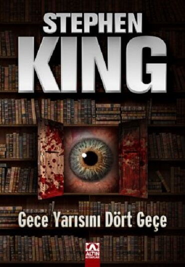 GECE YARISINI DÖRT GEÇE