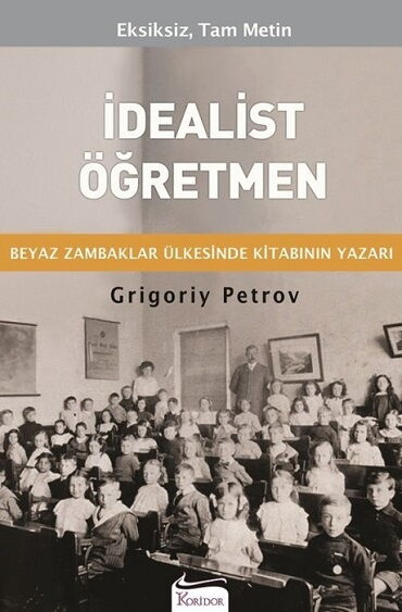 İDEALİST ÖĞRETMEN 
