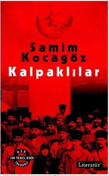 KALPAKLILAR DOLUDİZGİN             
