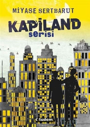 KAPİLAND SERİSİ SET 4 KİTAP