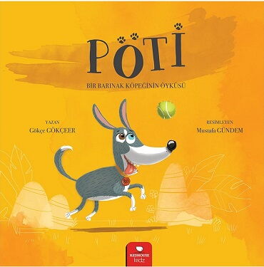 PÖTİ BİR BARINAK KÖPEĞİNİN ÖYKÜSÜ