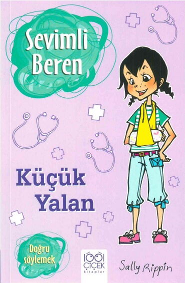 SEVİMLİ BEREN KÜÇÜK YALAN DOĞRU SÖYLE