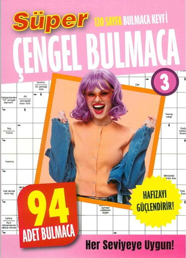 SÜPER ÇENGEL BULMACA 3