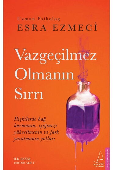 VAZGEÇİLMEZ OLMANIN SIRRI