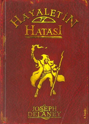 WARDSTONE GÜNLÜK 5 HAYALETİN HATASI