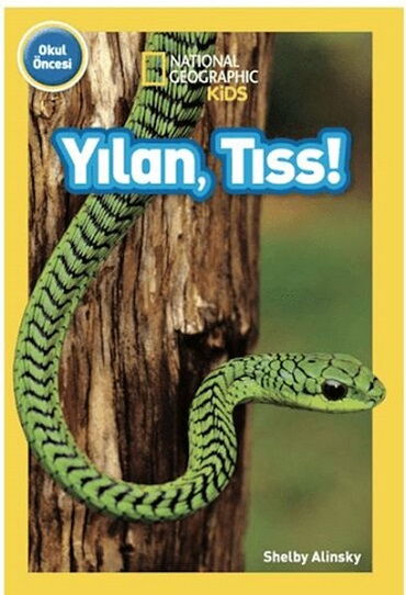 YILAN TISS NATİONAL GEOGRAPHİC 