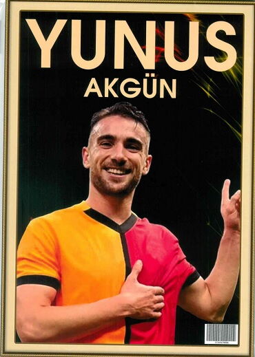 YUNUS AKGÜN POSTER