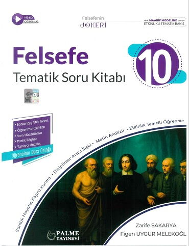 10.SINIF FELSEFE SORU TEMATİK