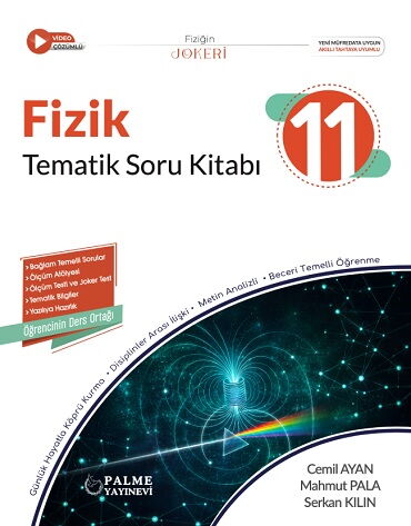 11.SINIF FİZİK SORU BANKASI TEMATİK