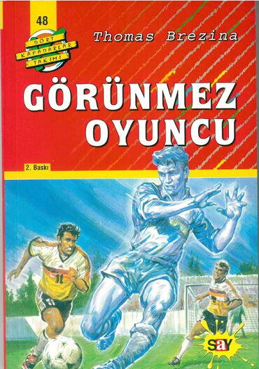 4 KAFADARLAR 48 GÖRÜNMEZ OYUNCU