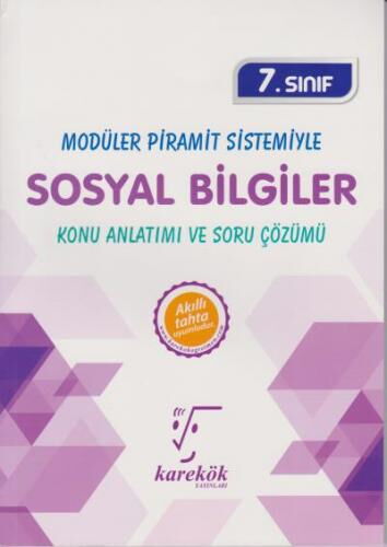 7.SINIF SOSYAL BİLGİLER MPS
