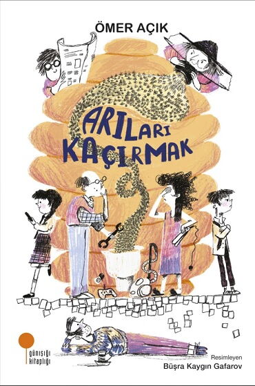 ARILARI KAÇIRMAK