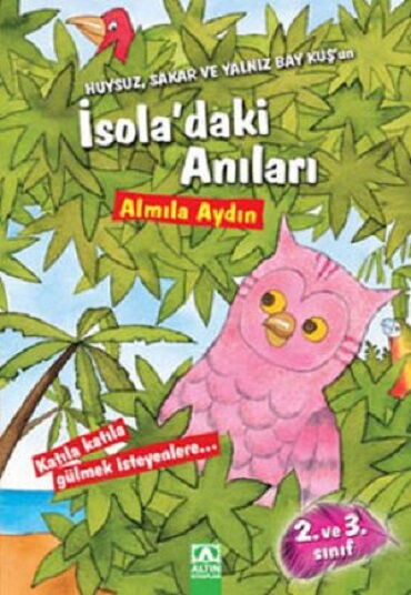 BAYKUŞ UN İSOLA DAKİ ANILARI   