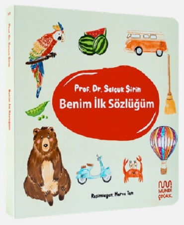 BENİM İLK SÖZLÜĞÜM 6.KİTAP