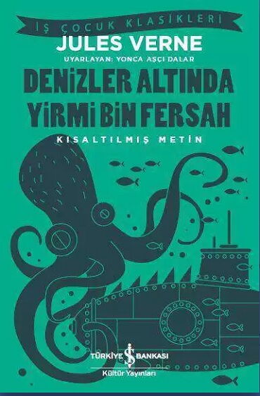 DENİZLER ALTINDA YİRMİBİN FERSAH