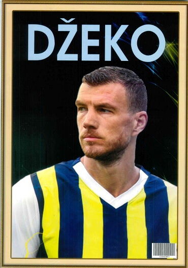 DZEKO POSTER