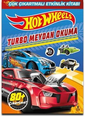HOT WHEELS TURBO MEYDAN OKUMA