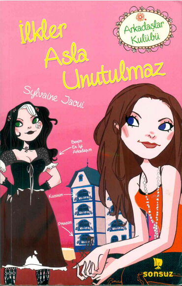 İLKLER ASLA UNUTULMAZ 