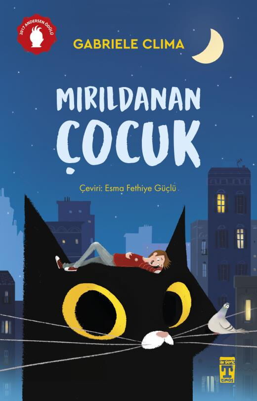 MIRILDANAN ÇOCUK