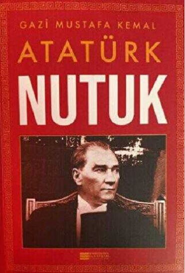 NUTUK 835 SAYFA TAM METİN