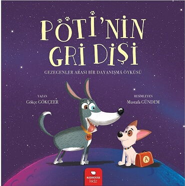 PÖTİNİN GRİ DİŞİ