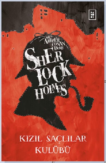 SHERLOCK HOLMES DEDEKTİF KIZIL SAÇLAR KULÜBÜ