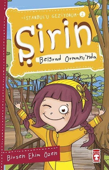 ŞİRİN BELGRAD ORMANINDA