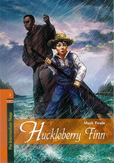 STAGE 3 HUCKLE BERYY FİN