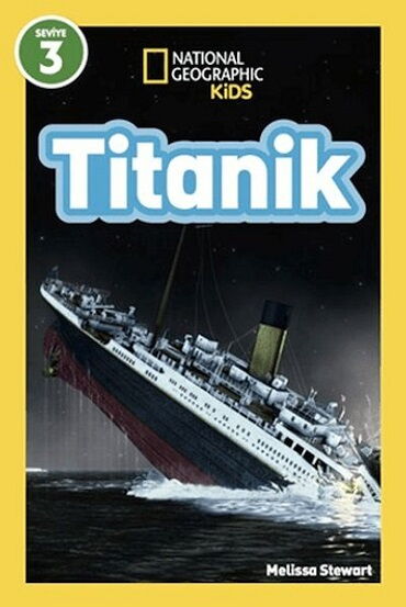 TİTANİK NATİONAL GEOGRAPHİC 