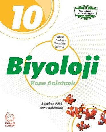 10.SINIF BİYOLOJİ KONU