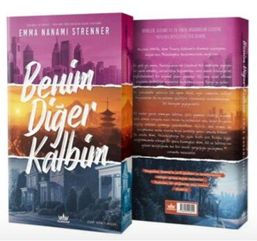 BENİM DİĞER KALBİM CİLTSİZ