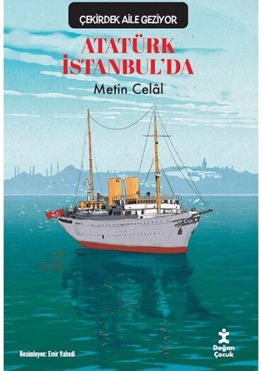 ÇEKİRDEK AİLE GEZİYOR ATATÜRK İSTANBULDA