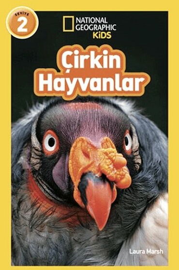 ÇİRKİN HAYVANLAR 2 NATİONAL GEOGRAPHİC