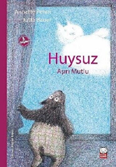 HUYSUZ AŞIRI MUTLU