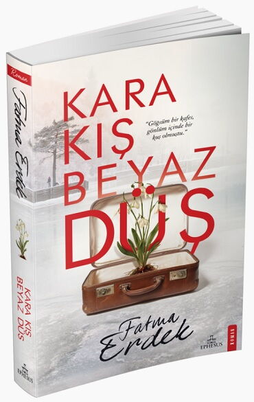 KARA KIŞ BEYAZ DÜŞ CİLTSİZ