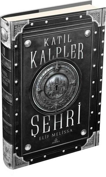KATİL KALPLER ŞEHRİ 2 CİLTLİ