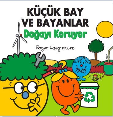 KÜÇÜK BAY BAYANLAR DOĞAYI KORUYOR