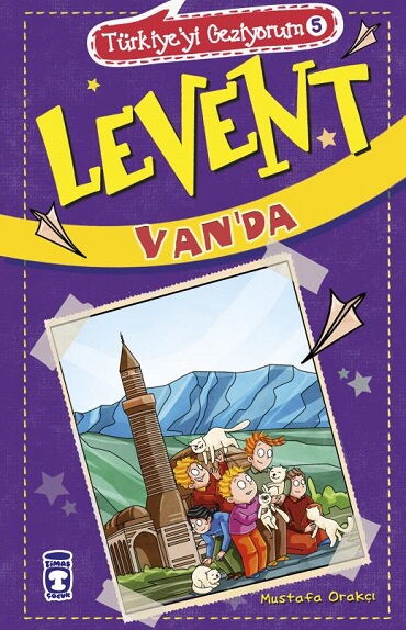 LEVENT VANDA 50