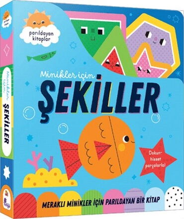 MİNİKLER İÇİN ŞEKİLLER